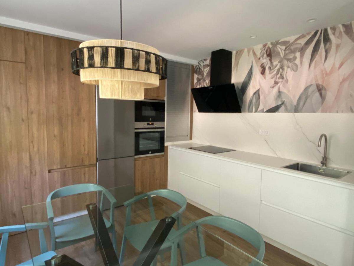 Apartamento CasaDoPrado Sanxenxo Exterior foto
