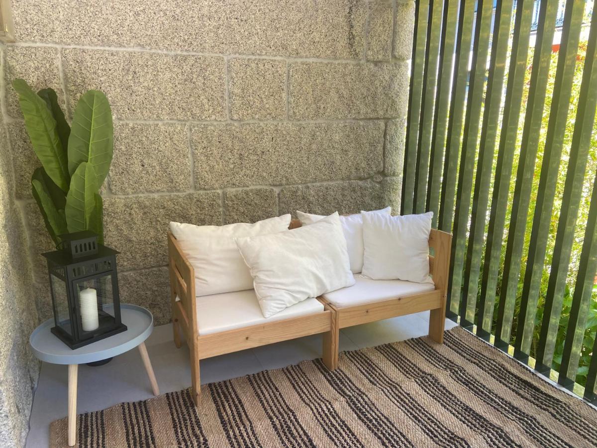 Apartamento CasaDoPrado Sanxenxo Exterior foto