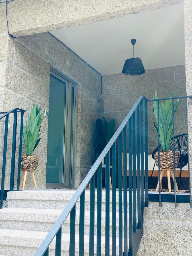 Apartamento CasaDoPrado Sanxenxo Exterior foto