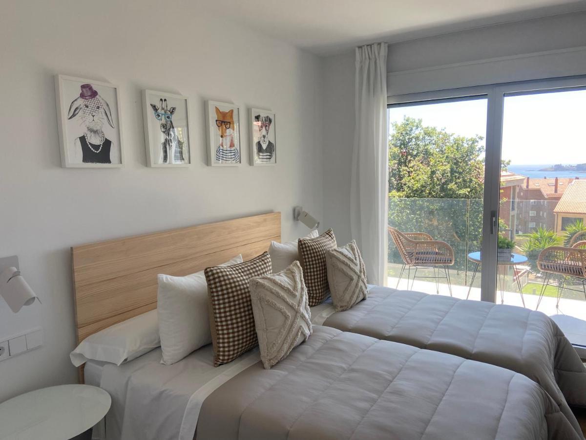 Apartamento CasaDoPrado Sanxenxo Exterior foto