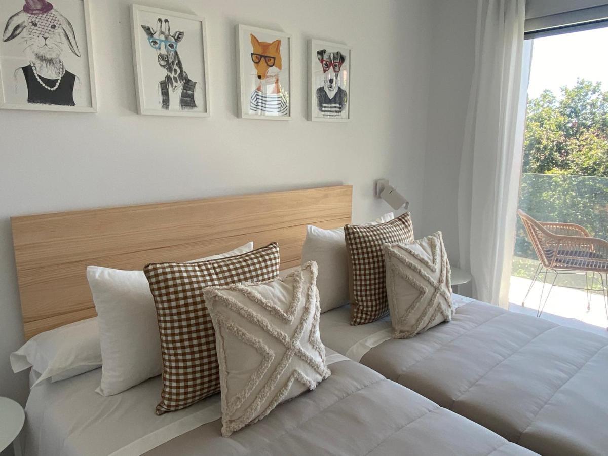 Apartamento CasaDoPrado Sanxenxo Exterior foto