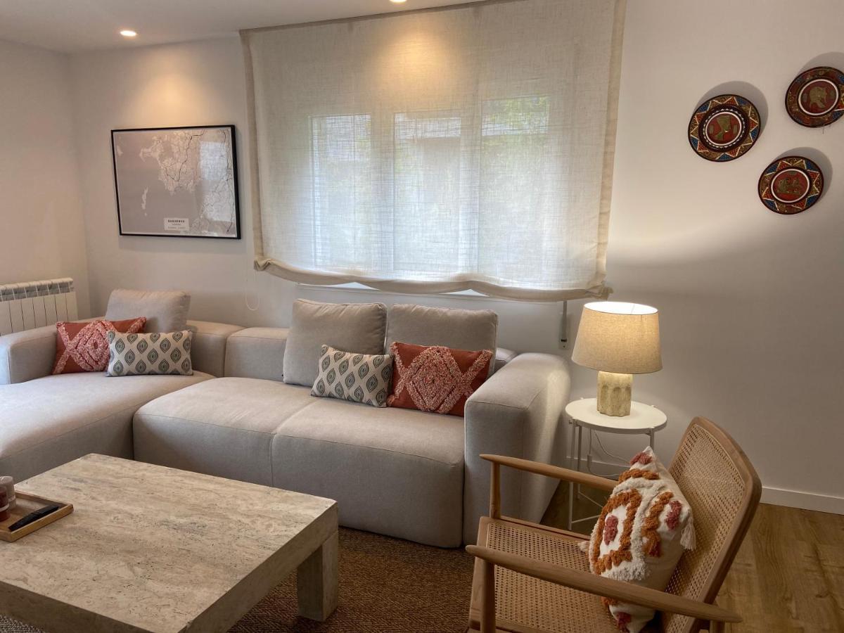 Apartamento CasaDoPrado Sanxenxo Exterior foto