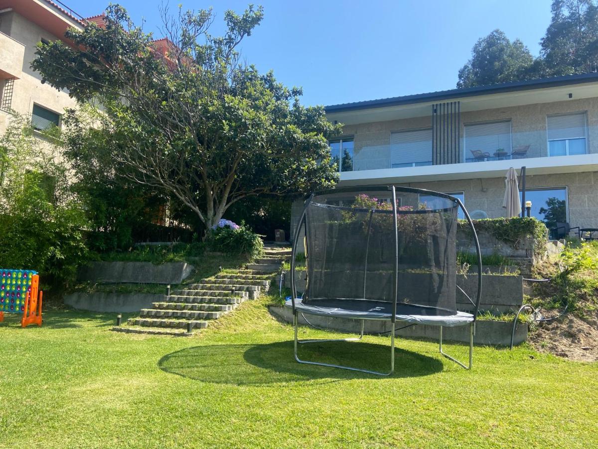 Apartamento CasaDoPrado Sanxenxo Exterior foto